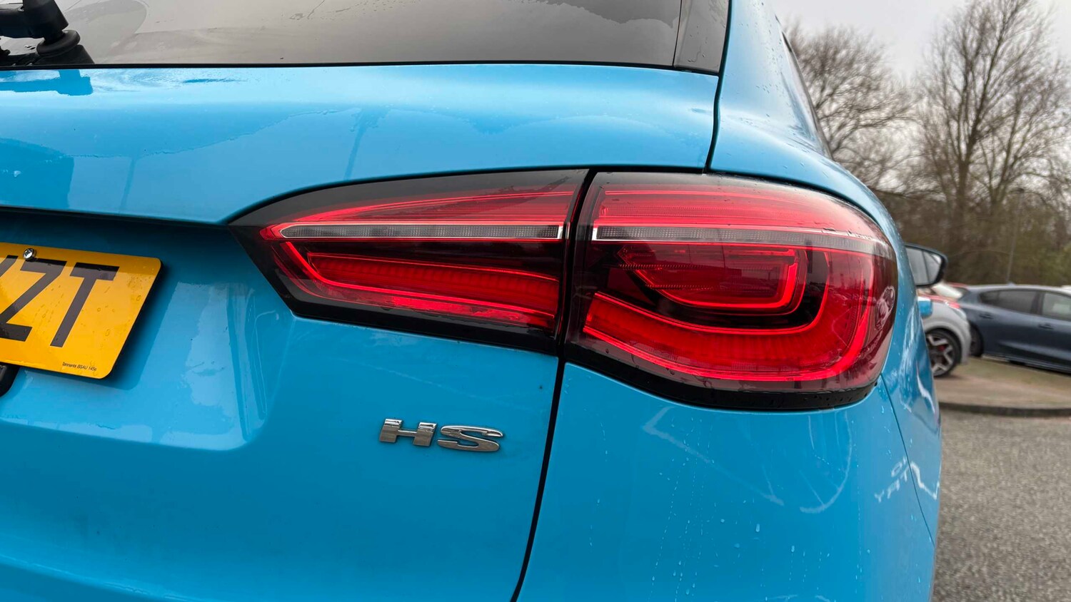 Used MG MG HS for sale - 77068500: Photo 13