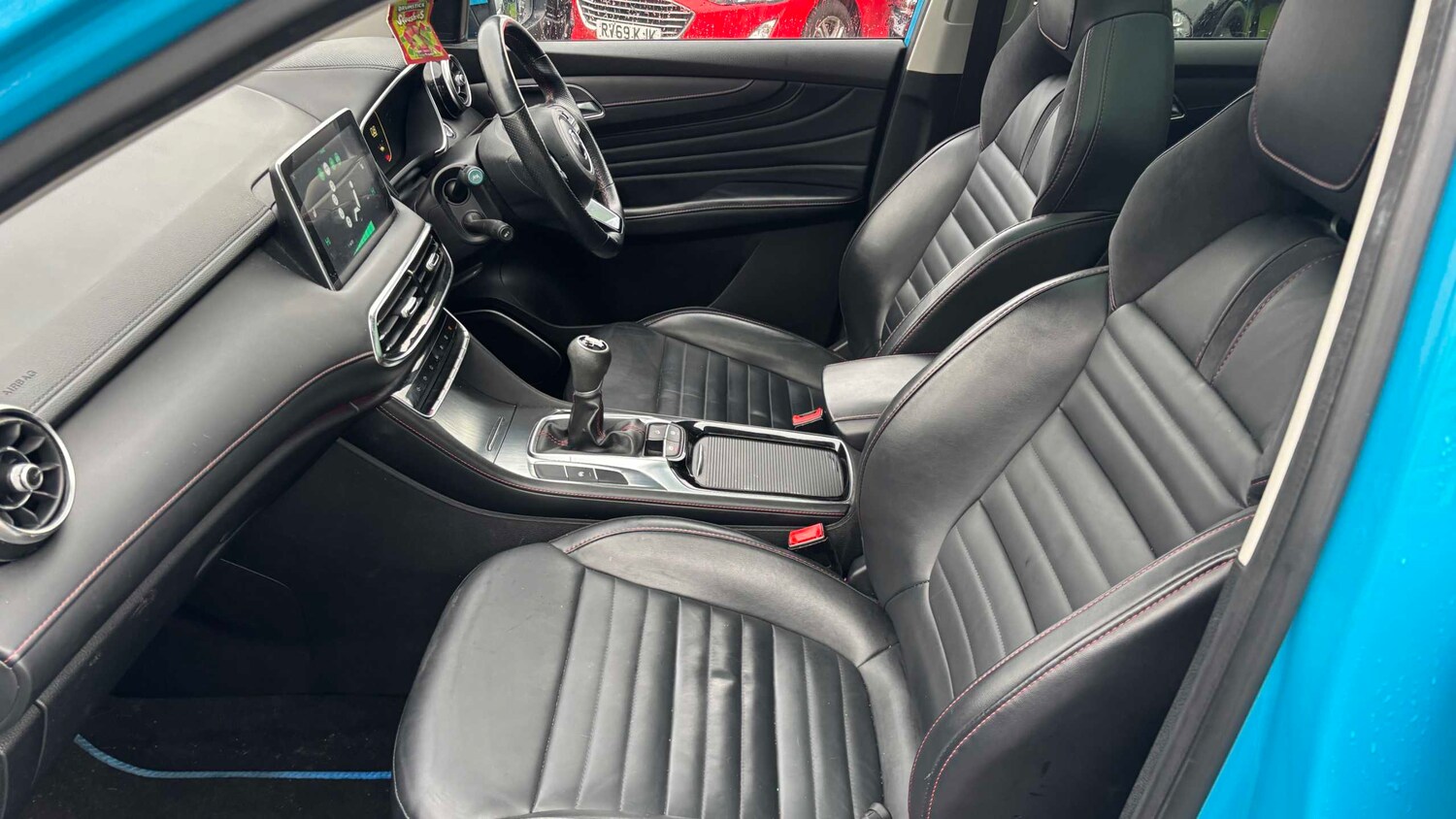 Used MG MG HS for sale - 77068500: Photo 17