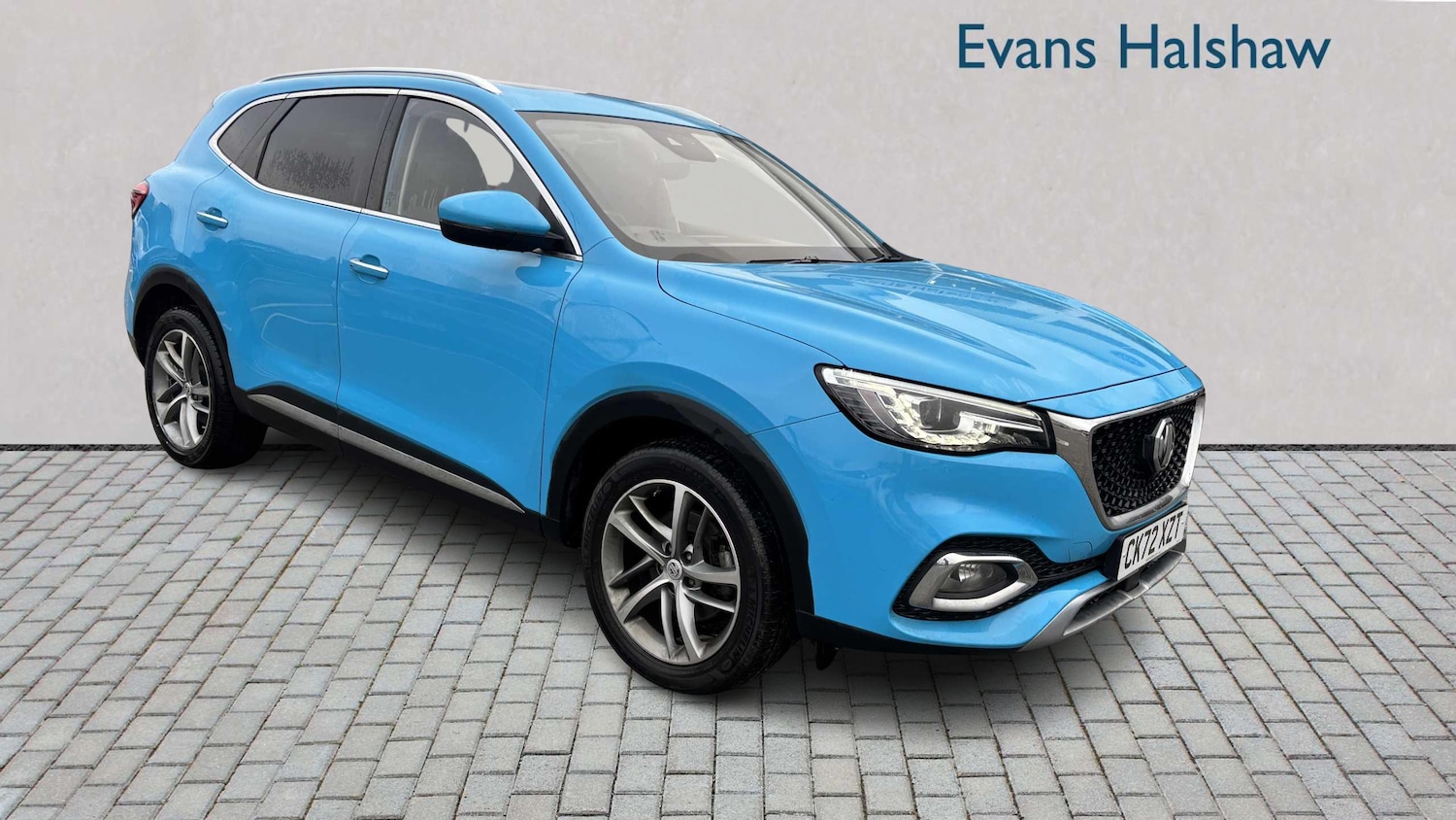 Used MG MG HS for sale - 77068500: Photo 2