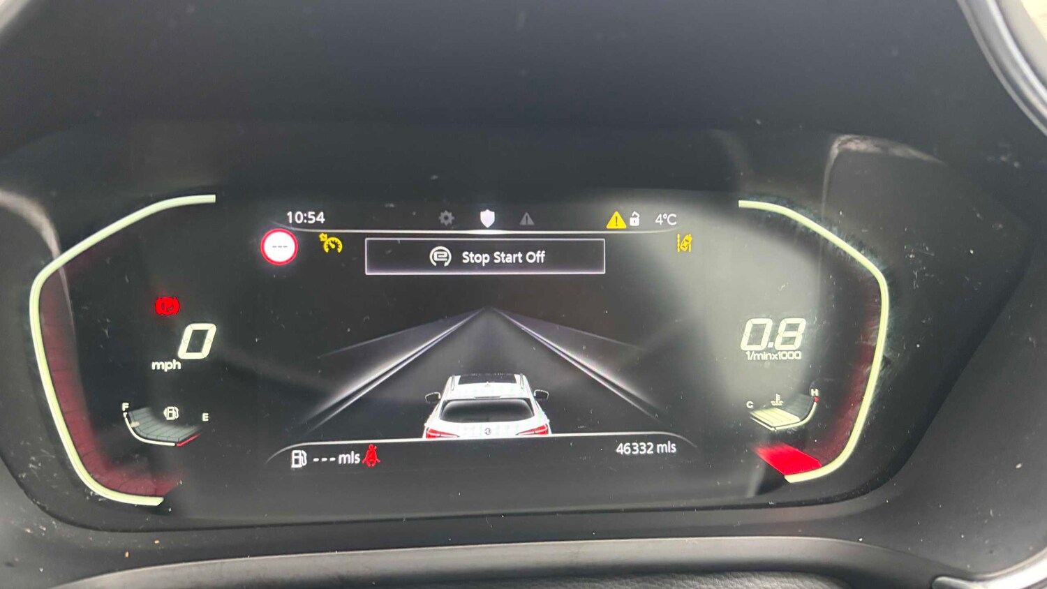 Used MG MG HS for sale - 77068500: Photo 22