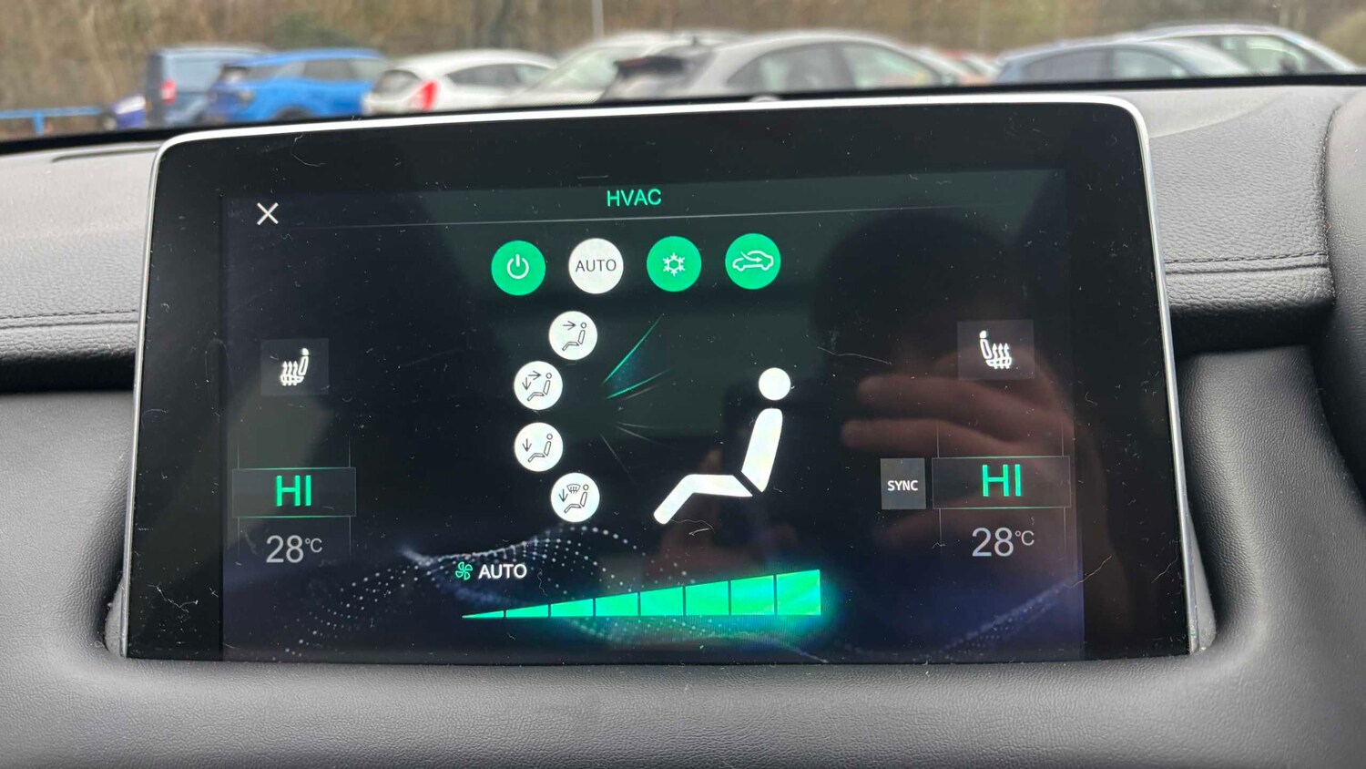 Used MG MG HS for sale - 77068500: Photo 29