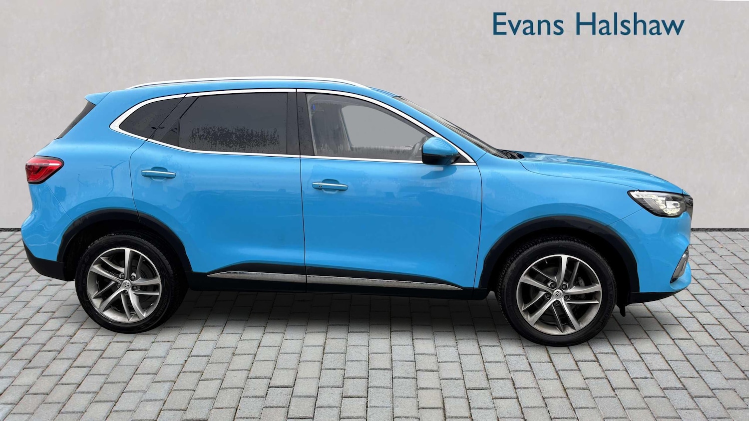 Used MG MG HS for sale - 77068500: Photo 3