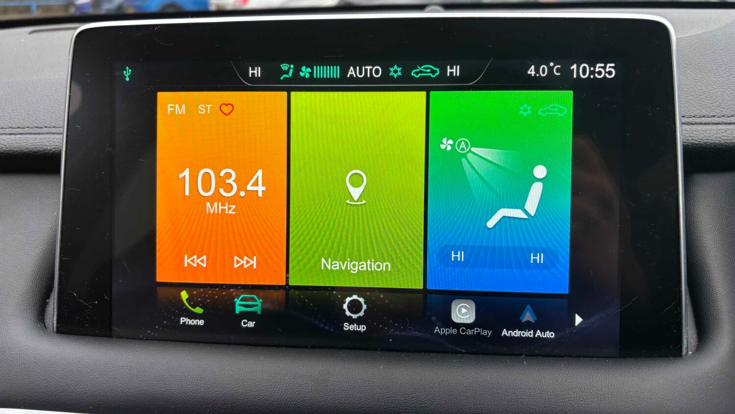 Used MG MG HS for sale - 77068500: Photo 30