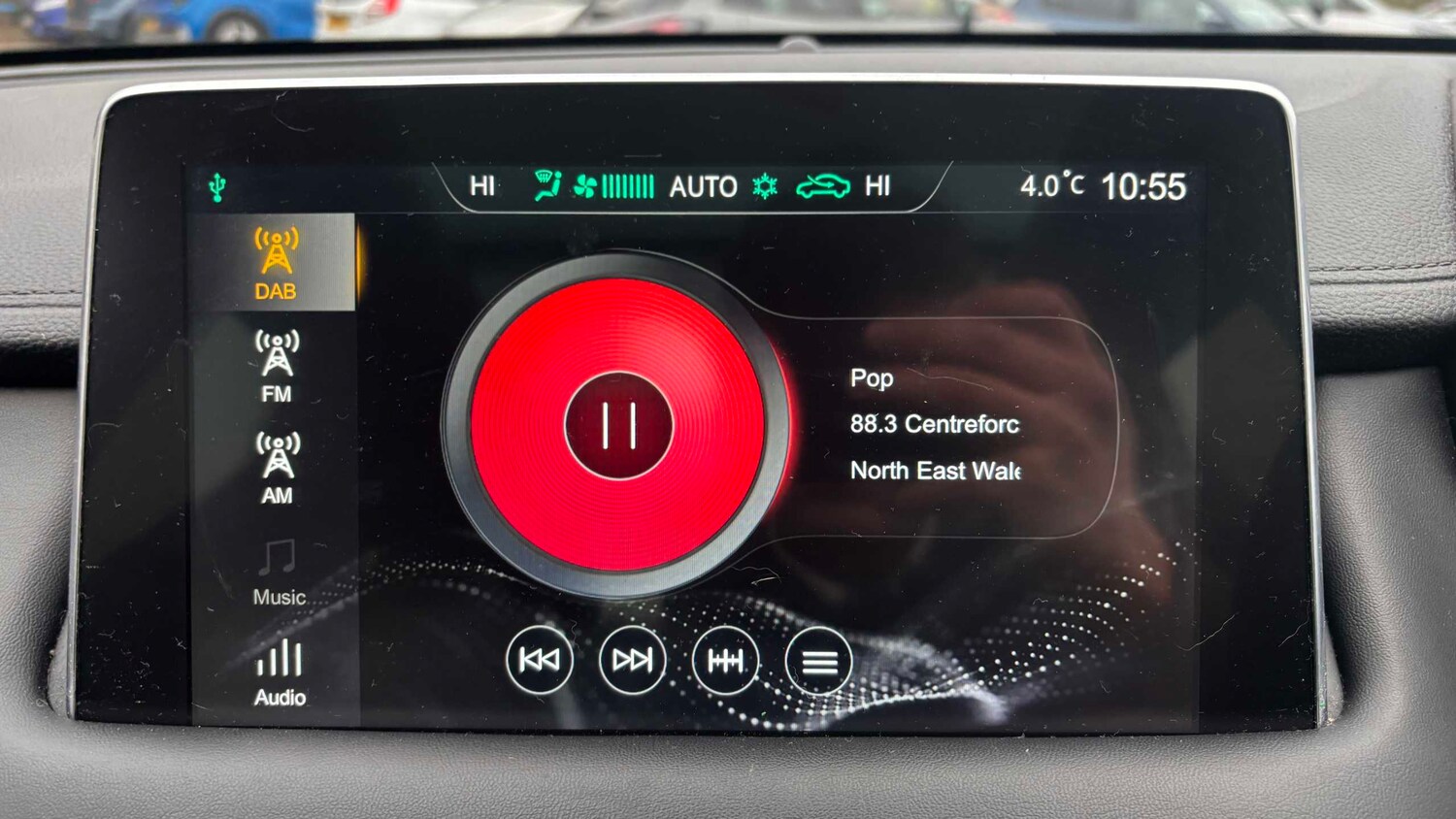 Used MG MG HS for sale - 77068500: Photo 31