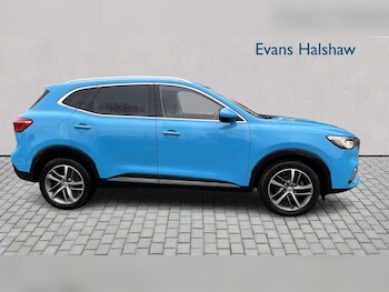 Used MG MG HS 2022 for sale - 77068500: Photo