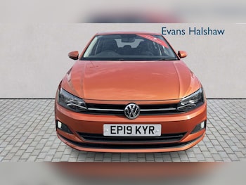 Used Volkswagen Polo 2019 for sale - 79351528: Photo