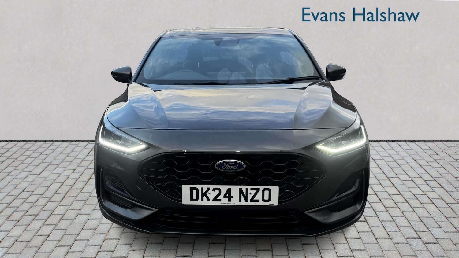 Used Ford Focus 2024 for sale - 77842431: Photo 2