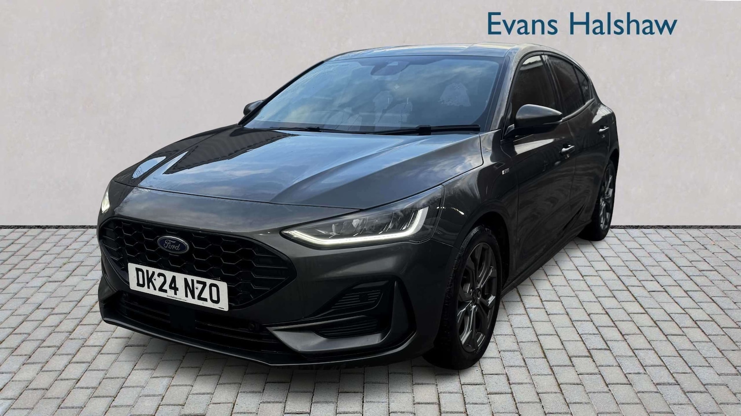 Used Ford Focus 2024 for sale - 77842431: Photo 3