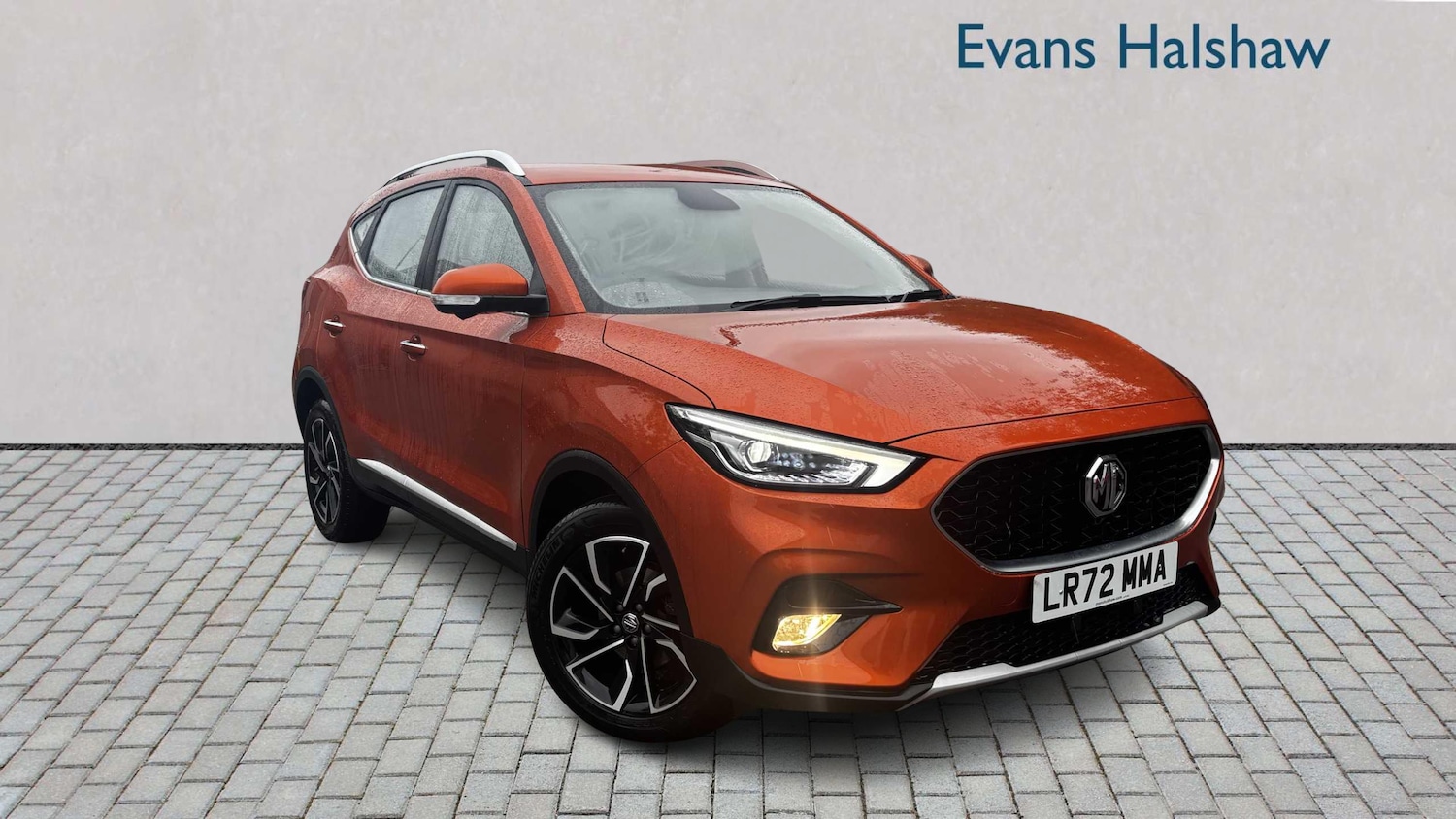 Used MG MG ZS 2022 for sale - 76242362: Photo 1