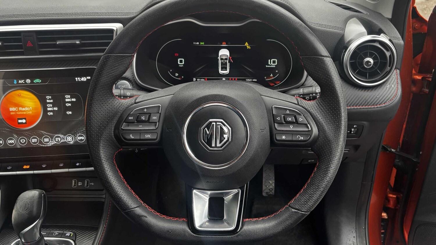 Used MG MG ZS 2022 for sale - 76242362: Photo 22