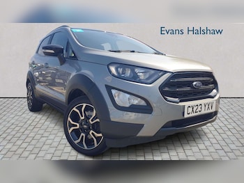 Used Ford Ecosport 2023 for sale - 78732529: Photo