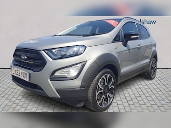 Used Ford Ecosport 2023 for sale - 78732529: Photo