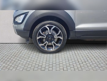 Used Ford Ecosport 2023 for sale - 78732529: Photo
