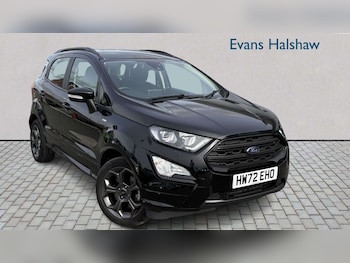 Ford Ecosport feature image