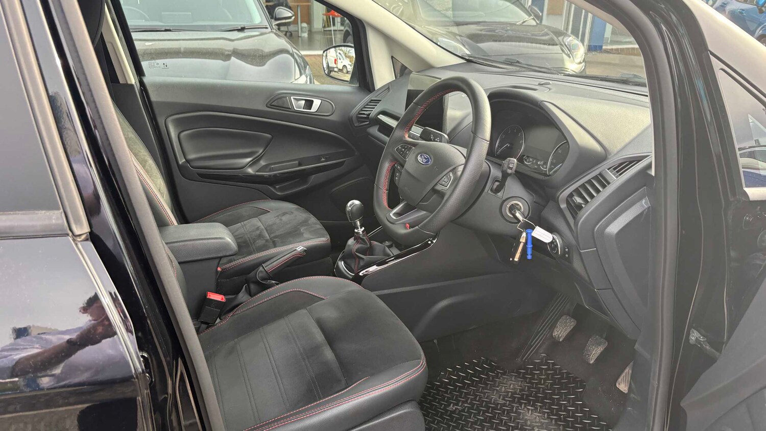 Used Ford Ecosport 2022 for sale - 78118683: Photo 28