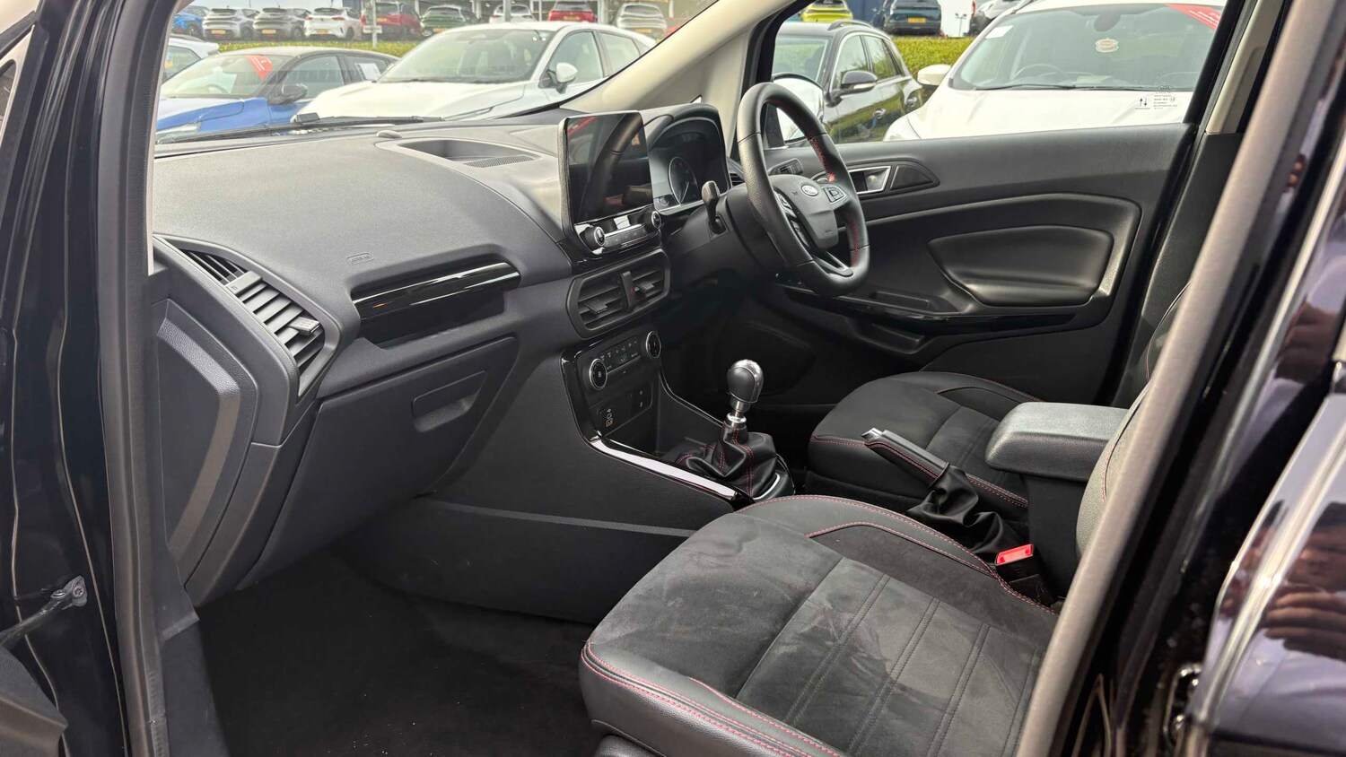 Used Ford Ecosport 2022 for sale - 78118683: Photo 35