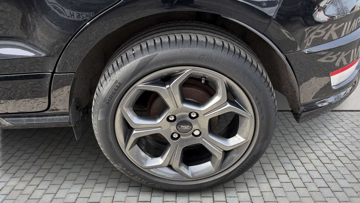 Used Ford Ecosport 2022 for sale - 78118683: Photo 6