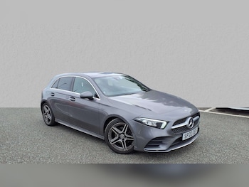 2020 - A200 AMG Line Executive 5dr Auto