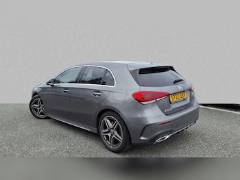 Used Mercedes-Benz A-Class 2020 for sale - 75841318: Photo