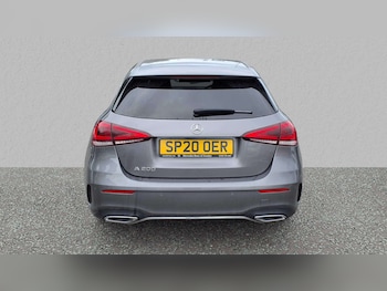 Used Mercedes-Benz A-Class 2020 for sale - 75841318: Photo