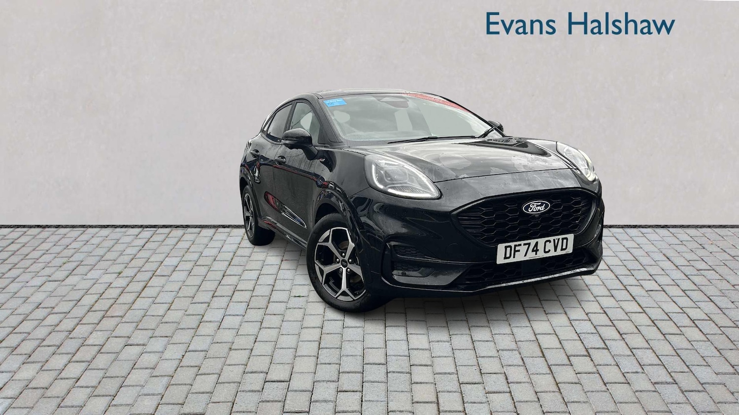 Used Ford Puma 2024 for sale - 76435730: Photo 1