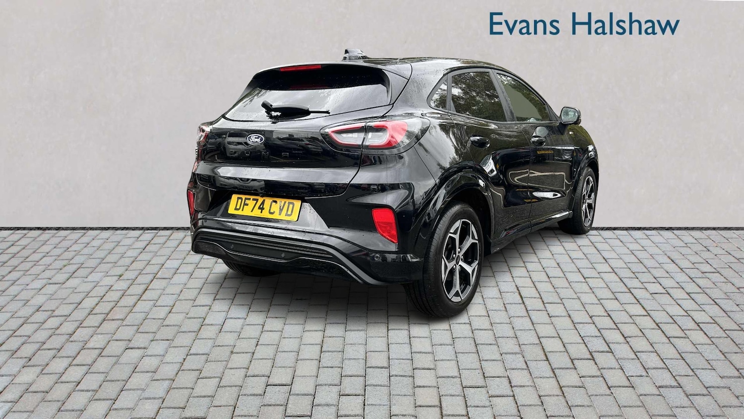 Used Ford Puma 2024 for sale - 76435730: Photo 11