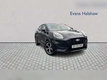 2024 - 1.0 EcoBoost Hybrid mHEV ST-Line 5dr