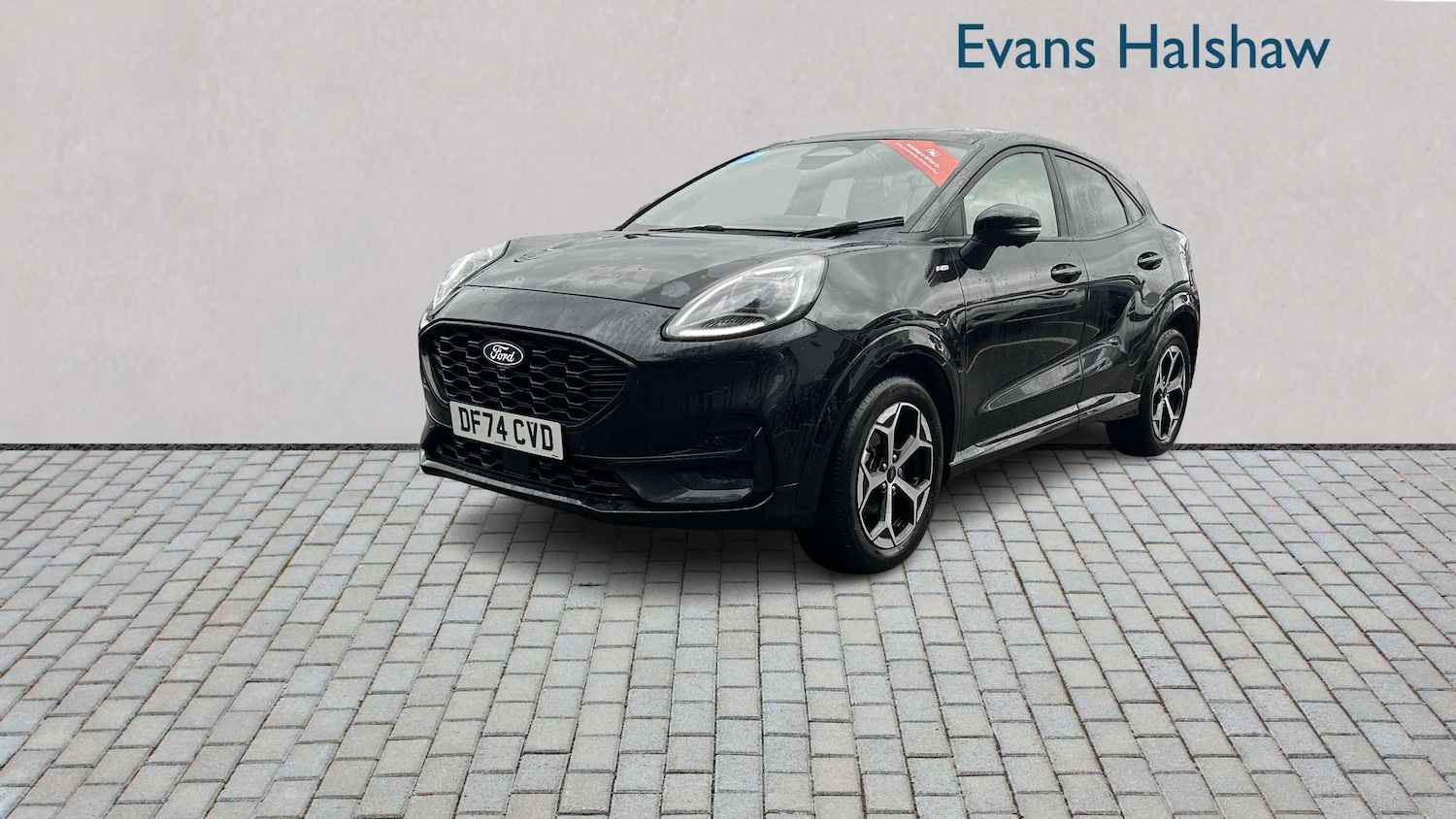 Used Ford Puma 2024 for sale - 76435730: Photo 2