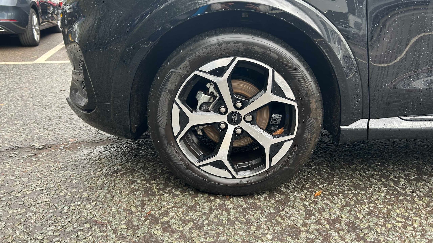 Used Ford Puma 2024 for sale - 76435730: Photo 3