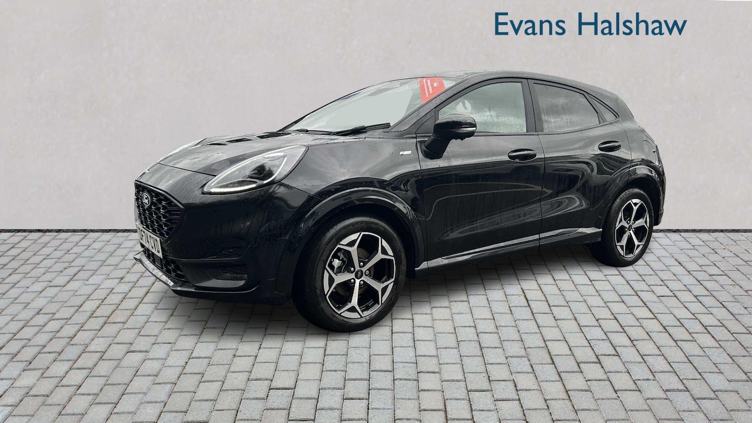 Used Ford Puma 2024 for sale - 76435730: Photo 6