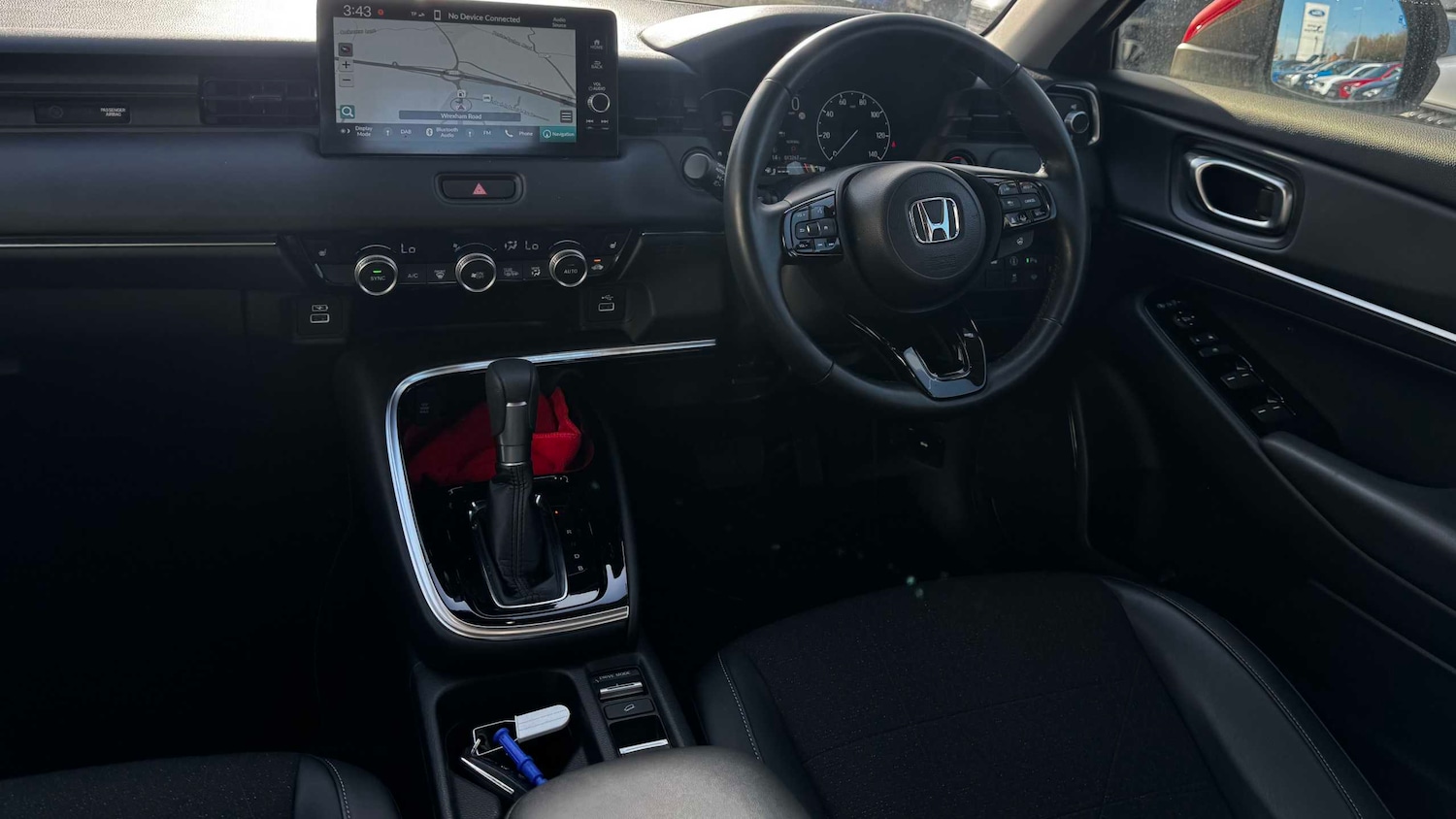 Used Honda HR-V 2022 for sale - 78077031: Photo 17