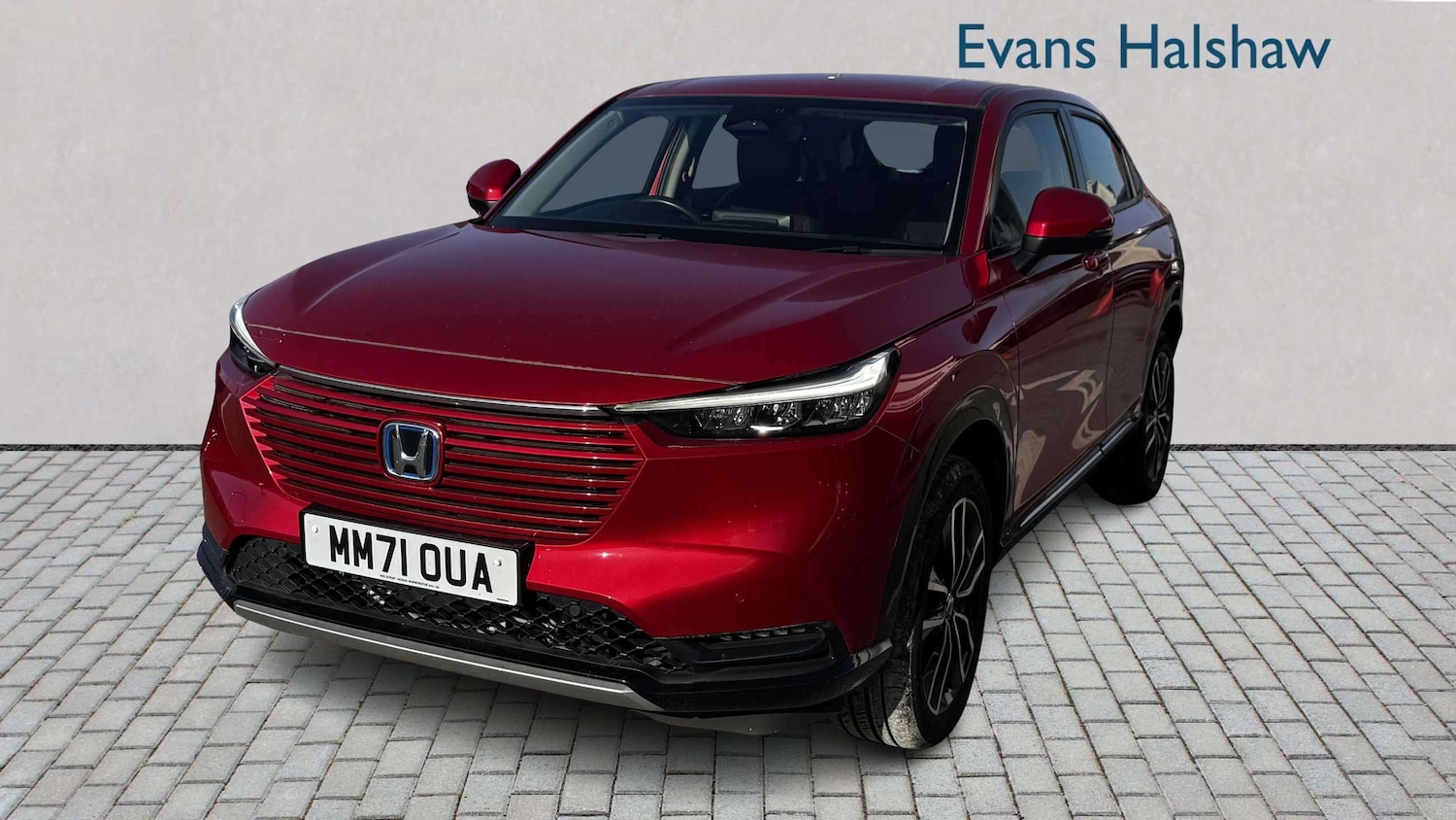 Used Honda HR-V 2022 for sale - 78077031: Photo 3