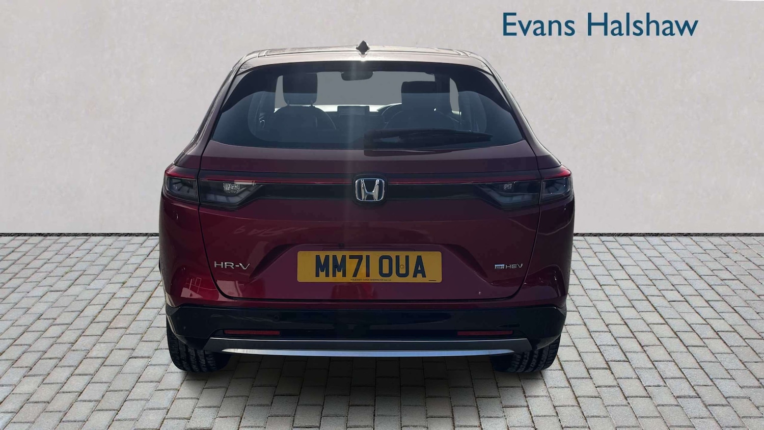 Used Honda HR-V 2022 for sale - 78077031: Photo 6