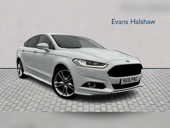 2016 - 2.0 TDCi 180 Titanium 5dr Powershift