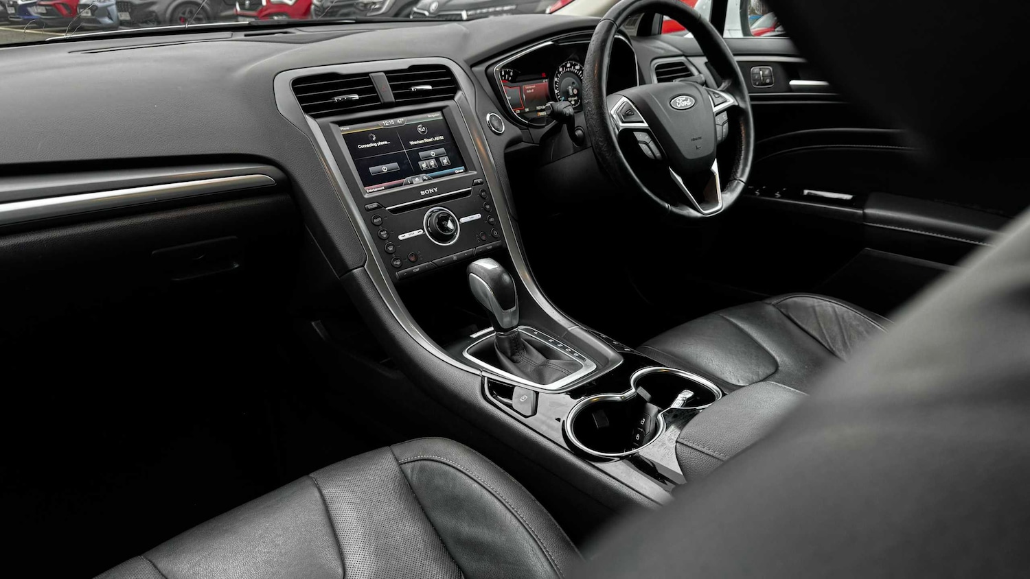 Used Ford Mondeo 2016 for sale - 77058289: Photo 2