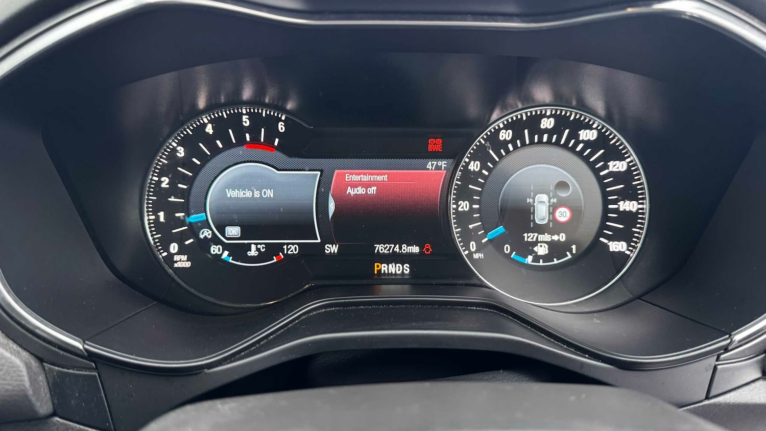 Used Ford Mondeo 2016 for sale - 77058289: Photo 27