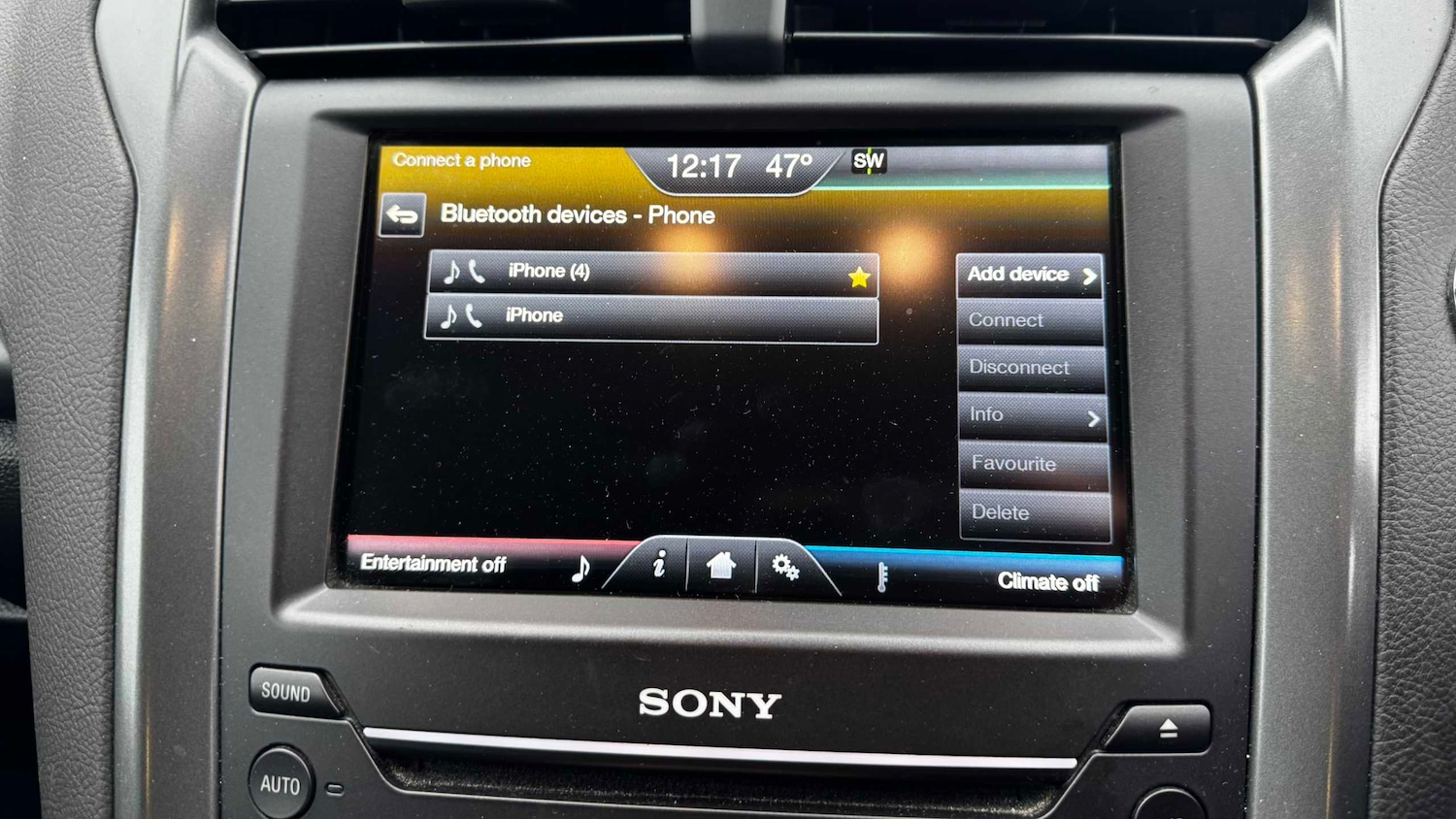 Used Ford Mondeo 2016 for sale - 77058289: Photo 31