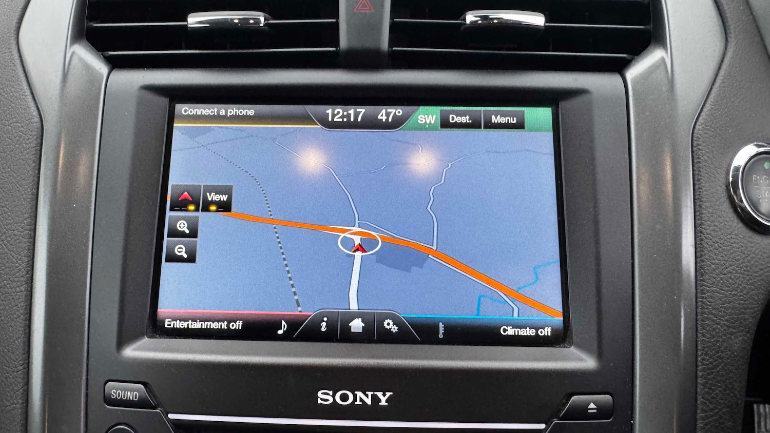 Used Ford Mondeo 2016 for sale - 77058289: Photo 32