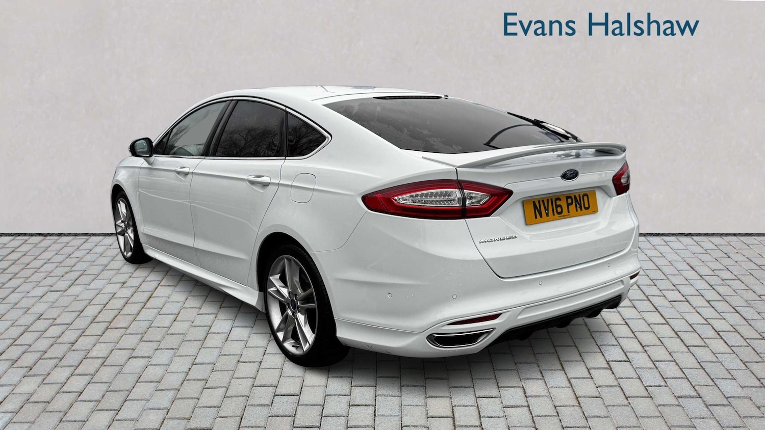 Used Ford Mondeo 2016 for sale - 77058289: Photo 4