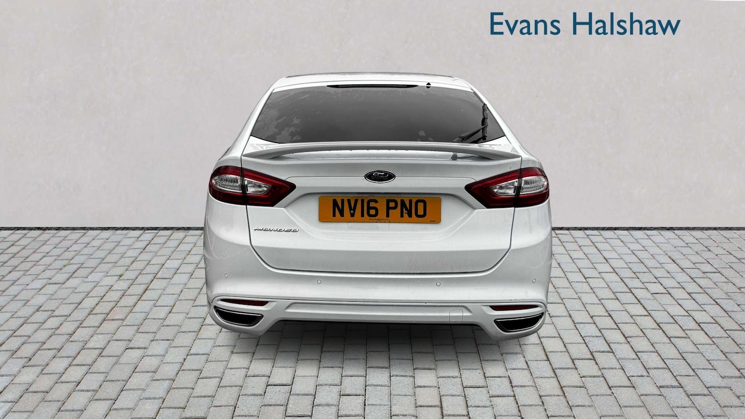 Used Ford Mondeo 2016 for sale - 77058289: Photo 8