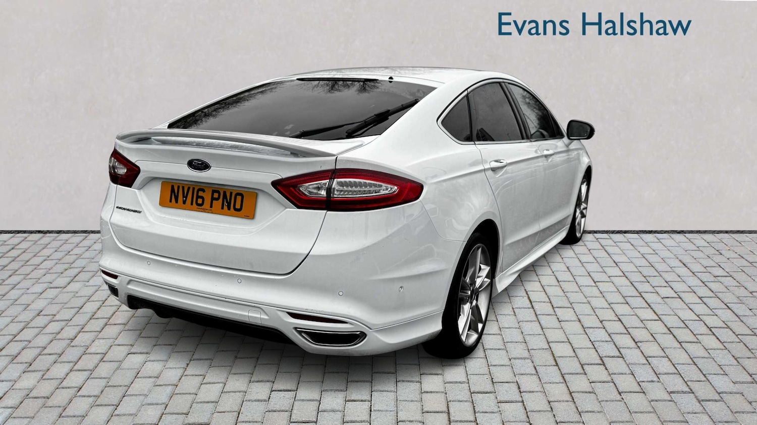 Used Ford Mondeo 2016 for sale - 77058289: Photo 9