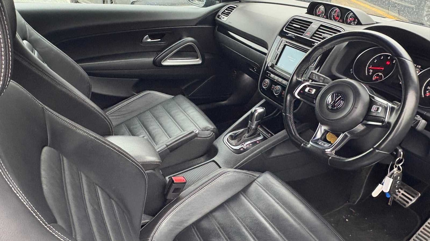 Used Volkswagen Scirocco 2016 for sale - 77526807: Photo 15