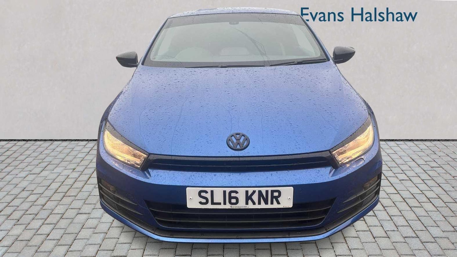 Used Volkswagen Scirocco 2016 for sale - 77526807: Photo 2