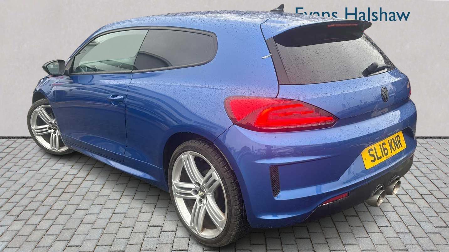Used Volkswagen Scirocco 2016 for sale - 77526807: Photo 3