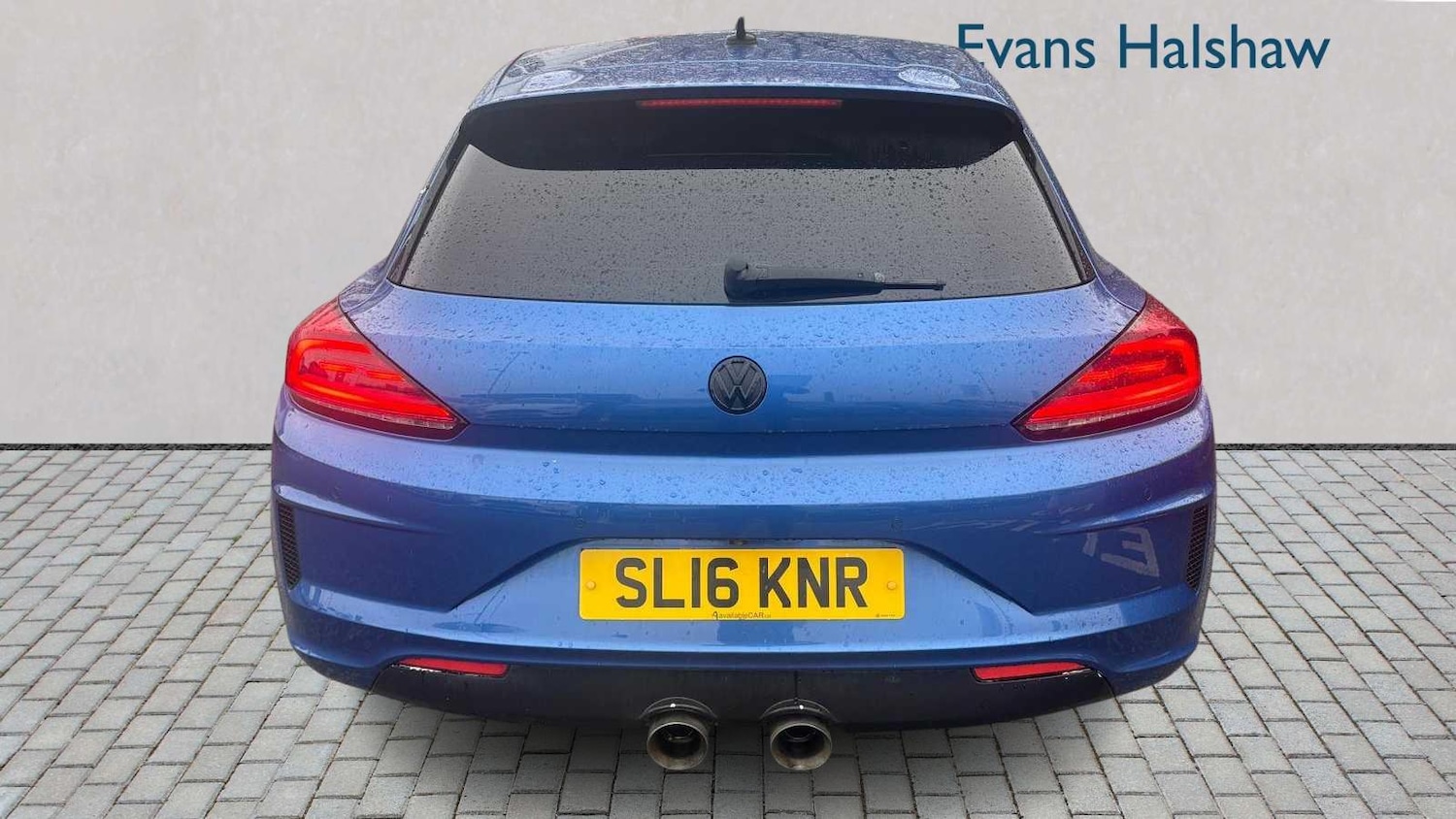 Used Volkswagen Scirocco 2016 for sale - 77526807: Photo 4