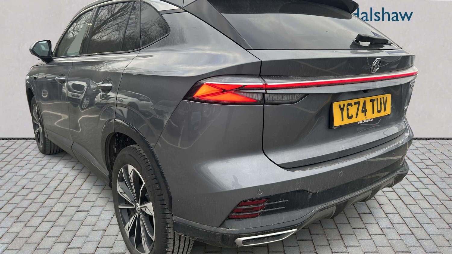 Used MG MG HS 2024 for sale - 77740987: Photo 10