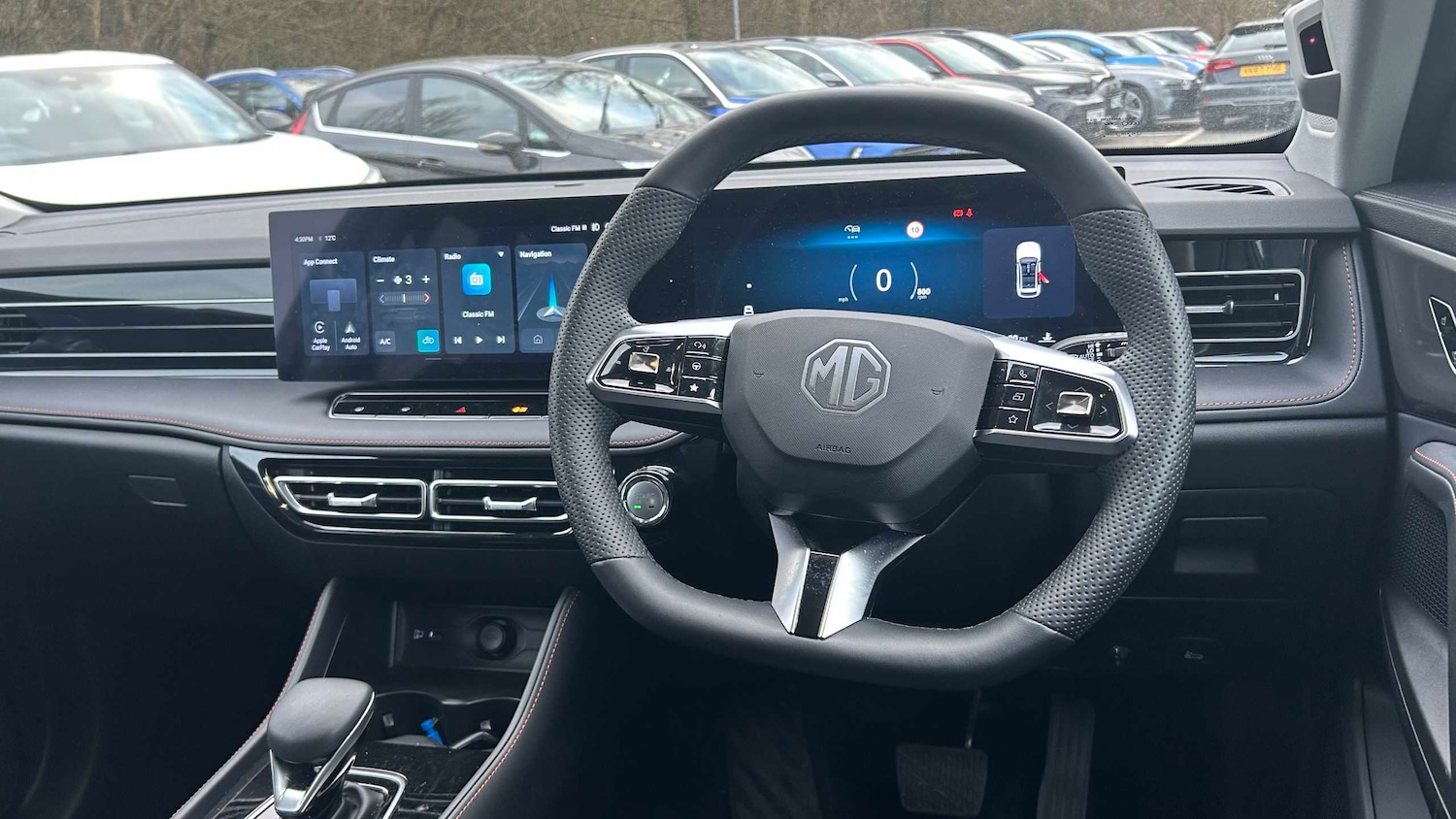 Used MG MG HS 2024 for sale - 77740987: Photo 19