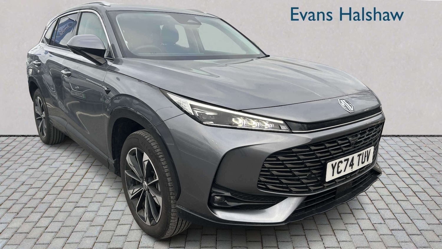 Used MG MG HS 2024 for sale - 77740987: Photo 2