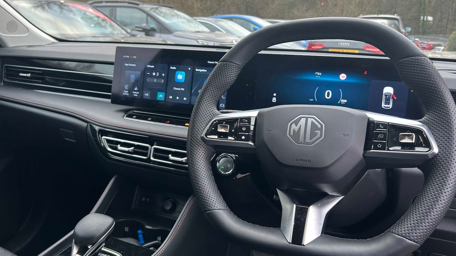 Used MG MG HS 2024 for sale - 77740987: Photo 21
