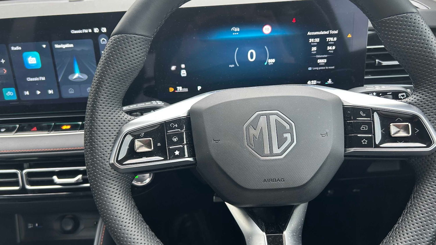 Used MG MG HS 2024 for sale - 77740987: Photo 25